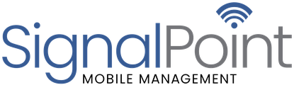 SignalPoint — Mobile Management